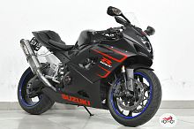 Мотоцикл SUZUKI GSX-R 1000 2006, Черный