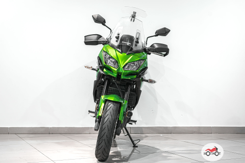 Мотоцикл KAWASAKI VERSYS 650 2020, Зеленый фото 5