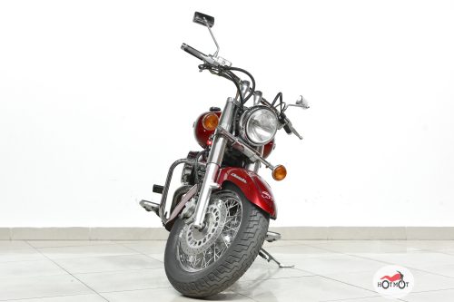 Мотоцикл YAMAHA XVS 1100 2003, Красный фото 5