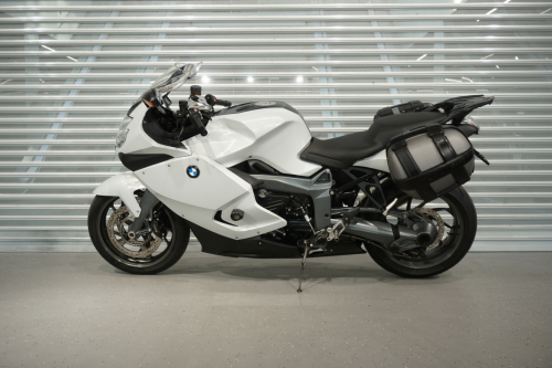 Мотоцикл BMW K 1300 S 2010, БЕЛЫЙ фото 2