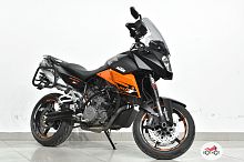 Мотоцикл KTM 990 SMТ 2010, черный