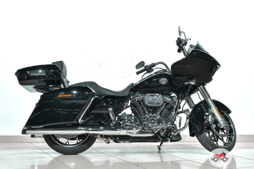 Мотоцикл HARLEY-DAVIDSON Road Glide Special 2022, Черный фото 3