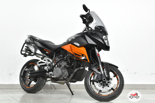 Мотоцикл KTM 990 SMТ 2010, черный