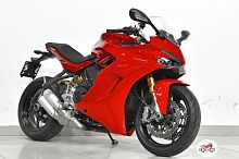 Спортивный мотоцикл DUCATI Super Sport Красный