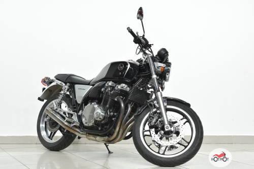 Мотоцикл HONDA CB 1100 2010, Черный
