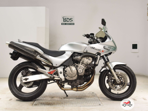 Мотоцикл HONDA CB 600F (Hornet) 2000, СЕРЫЙ фото 2