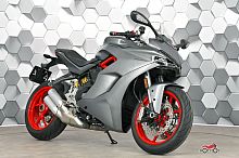 Мотоцикл DUCATI Supersport 2019, серый
