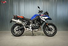 Мотоцикл BMW F 800 GS 2024, СИНИЙ