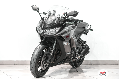 Мотоцикл KAWASAKI Z 1000SX 2011, СЕРЫЙ фото 2