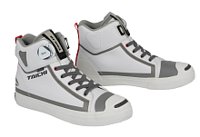 Мотоботы Taichi DRYMASTER-FIT HOOP Tech White