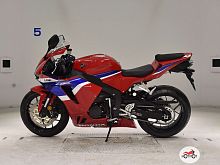 Мотоцикл HONDA CBR 600RR 2024, Красный