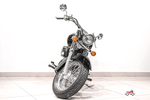 Мотоцикл HONDA SHADOW750 2005, Черный фото 5