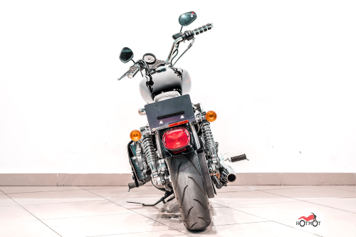 Мотоцикл HARLEY-DAVIDSON Sportster 883 2013, Черный фото 6