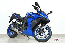 Мотоцикл SUZUKI GSX-S 1000 GT 2023, СИНИЙ