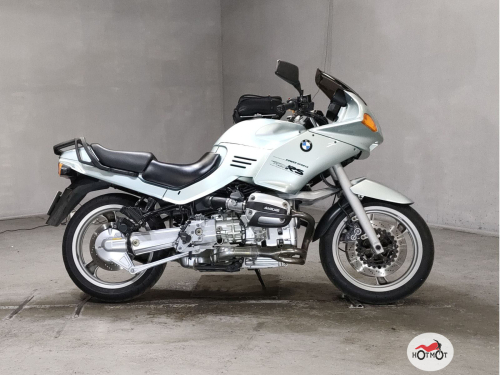 Мотоцикл BMW R 1100 RS 1997, СЕРЫЙ фото 2