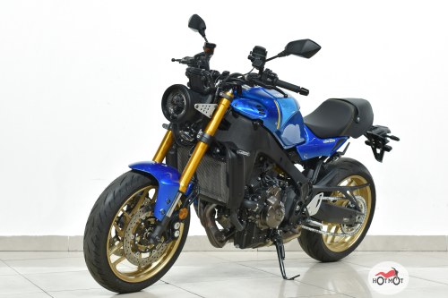 Мотоцикл YAMAHA XSR900 2023, СИНИЙ фото 2