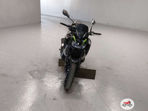 Мотоцикл KAWASAKI Z 900 2019, Черный фото 3