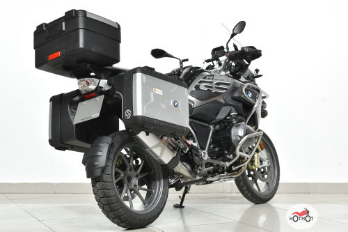 Мотоцикл BMW R 1200 GS  2017, СЕРЫЙ фото 7