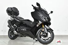 Скутер YAMAHA TMAX 2017, черный