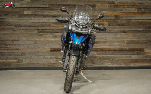 Мотоцикл Triumph Tiger 1200 2023, БЕЛЫЙ, СИНИЙ фото 4