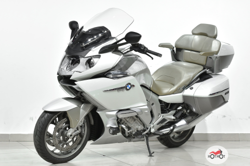 Мотоцикл BMW K1600GTL 2014, Белый фото 2