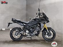 Мотоцикл Yamaha MT-09 Tracer (FJ-09) 2017, ЧЕРНЫЙ