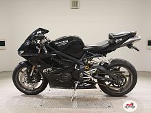 Мотоцикл TRIUMPH Daytona 675 2009, черный