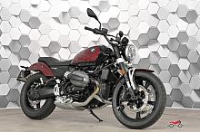 Мотоцикл BMW R 12 2024, Красный