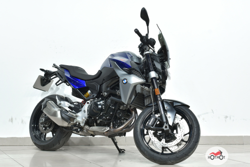 Мотоцикл BMW F 900 R 2021, Синий