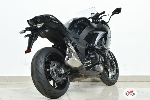 Мотоцикл KAWASAKI Z 1000SX 2019, Черный фото 7