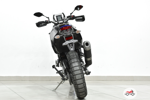 Мотоцикл YAMAHA TENERE 700 2022, Черный фото 6