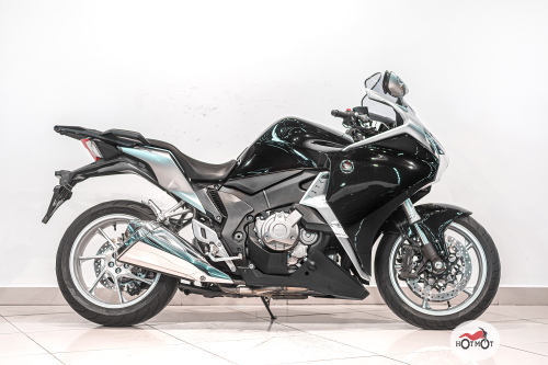 Мотоцикл HONDA VFR 1200  2011, ЧЕРНЫЙ фото 3
