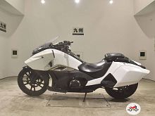 Мотоцикл HONDA NM4 2016, Белый