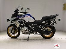 Мотоцикл BMW R 1250 GS 2020, белый