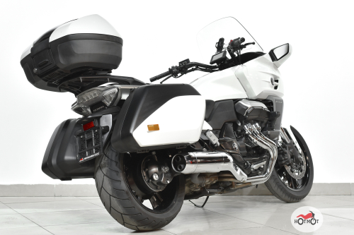 Мотоцикл HONDA CTX 1300 2014, белый фото 7