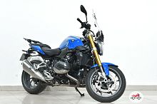 Мотоцикл BMW R 1200 R  2015, Синий