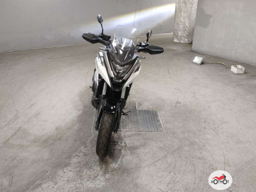 Мотоцикл HONDA NC 750X 2021, Белый фото 3