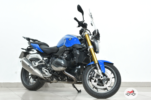 Мотоцикл BMW R 1200 R  2015, Синий