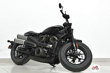 Мотоцикл HARLEY-DAVIDSON Sportster S 2023, Черный