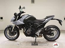 Мотоцикл SUZUKI GSX-8S 2024, серый