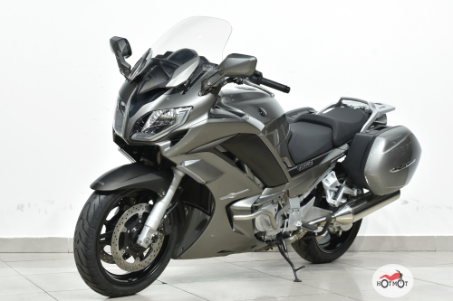 Мотоцикл YAMAHA FJR 1300 2014, СЕРЫЙ фото 2