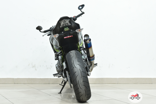 Мотоцикл KAWASAKI Z900 2018, Черный фото 6