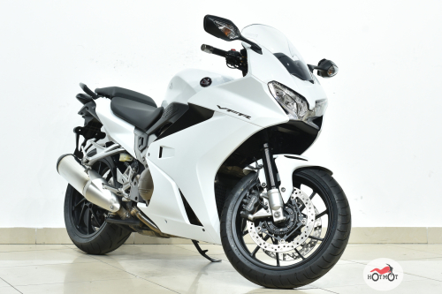 Мотоцикл HONDA VFR 800 2015, БЕЛЫЙ