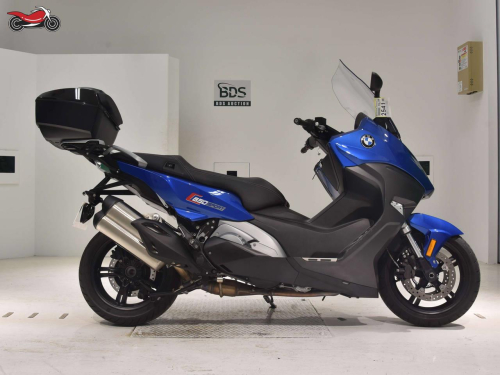 Скутер BMW C 650 Sport 2020, СИНИЙ