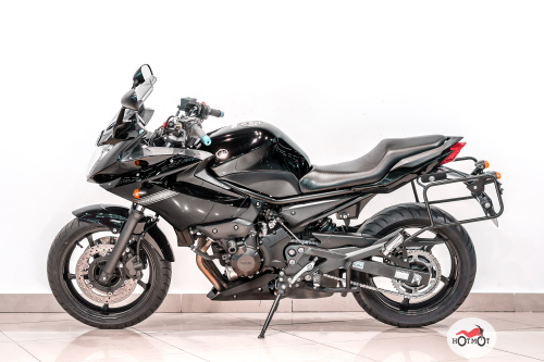 Мотоцикл YAMAHA XJ6 (FZ6-R) 2011, Черный фото 4
