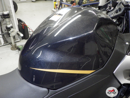 Мотоцикл KAWASAKI ER-4f (Ninja 400R) 2020, Черный фото 9