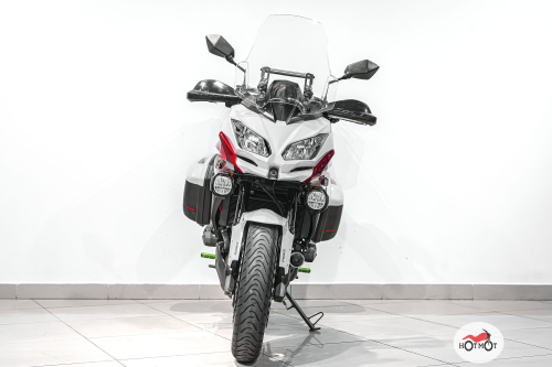 Мотоцикл KAWASAKI VERSYS 650 2015, БЕЛЫЙ фото 5