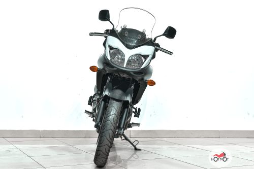 Мотоцикл SUZUKI V-Strom DL 650 2015, БЕЛЫЙ фото 5