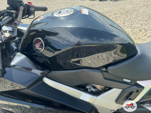 Мотоцикл HONDA VFR 800 2014, черный фото 5
