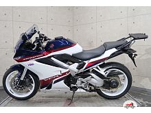 Мотоцикл HONDA VFR 800 2020, Белый